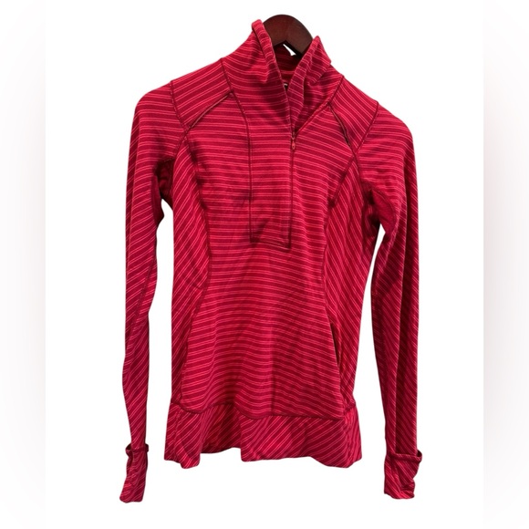 Lululemon Think Fast “Ready Or Snot” Pullover sz 6 - Picture 3 of 10